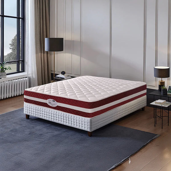 مرتبة فلورنسا سوست منفصلة ارتفاع 25 سم |  – فاميلي بد